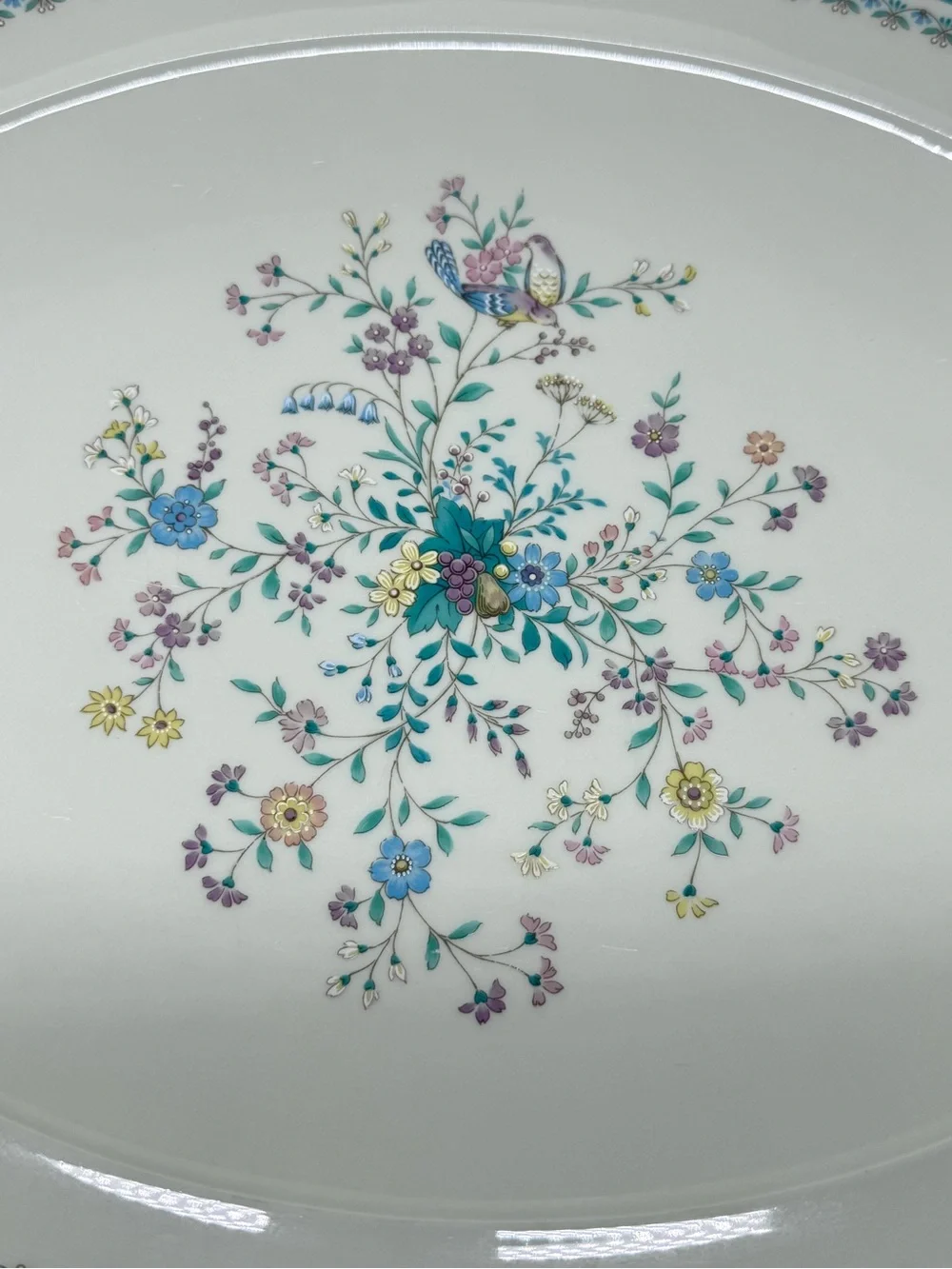 Noritake vintage paradise